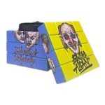 LION ROLLING CIRCUS MAGIC CUBE GRINDER