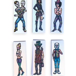 LION ROLLING CIRCUS SILVER REGULAR TIPS