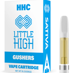 LITTE HIGH CART HHC GUSHERS 1G