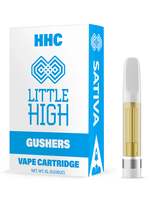 LITTE HIGH CART HHC GUSHERS 1G