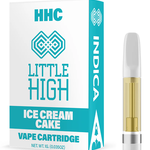 LITTE HIGH CART HHC ICE CREAM CAKE 1G