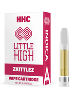 LITTE HIGH CART HHC ZKITTLEZ 1G
