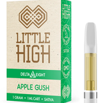 LITTLE HIGH CART D8 APPLE GUSH SATIVA 1G