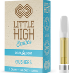 LITTLE HIGH CART D8 GUSHERS SATIVA1G