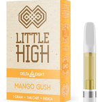 LITTLE HIGH CART D8 MANGO GUSH INDICA 1G