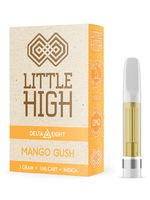LITTLE HIGH CART D8 MANGO GUSH INDICA 1G
