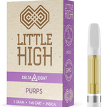 LITTLE HIGH CART D8 PURPS INDICA 1G