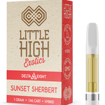 LITTLE HIGH CART D8 SUNSET SHERBERT HYBRID 1G