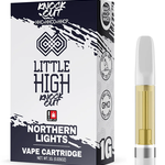 LITTLE HIGH TKO CART HHC/HHC-O/HHC-P NORTHERN LIGHTS INDICA 1G