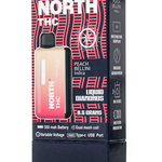 NORTH THC PEACH BELLINI INDICA 8.5G