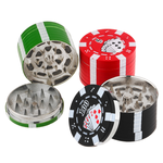 POKER CHIP GRINDER