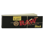 RAW BLACK TIPS