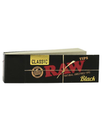 RAW BLACK TIPS