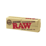 RAW GUMMED TIPS