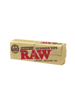 RAW GUMMED TIPS