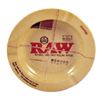 RAW METAL ASHTRAY