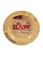 RAW METAL ASHTRAY
