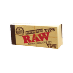 RAW PERFORATED WIDE TIPS
