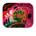 RAW ROLLING TRAY LARGE