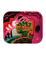 RAW ROLLING TRAY LARGE