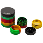 SHARPER SILICON GRINDER