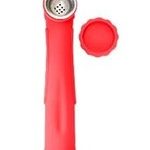 SILICONE HAND PIPE