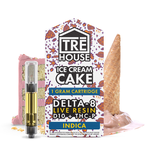 TRE HOUSE CARTRIDGE ICE CREAM CAKE (LIVE/RESIN/D8)