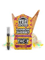 TRE HOUSE CARTRIDGE RAINBOW SHERBET (DELTA BLEND)