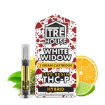 TRE HOUSE CARTRIDGE WHITE WIDOW (LIVE RESIN)