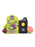 TRE HOUSE PEN GRAPE GUAVA PUNCH (THC-A3.5G)