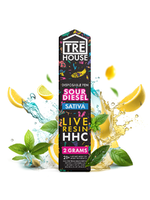 TRE HOUSE PEN SOUR DIESEL (HHC/2G)