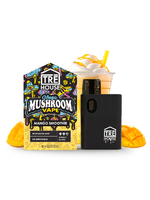 TRE HOUSE VAPE MAGIC MUSHROOMS MANGO SMOOTHIE