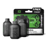 TYSON LIGHTWEIGHT APPLE PEACH