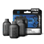 TYSON LIGHTWEIGHT BLUE RAZZ