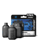 TYSON LIGHTWEIGHT BLUE RAZZ