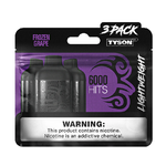 TYSON LIGHTWEIGHT FROZEN GRAPE