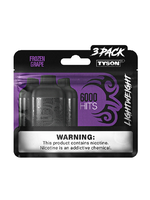 TYSON LIGHTWEIGHT FROZEN GRAPE