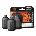 TYSON LIGHTWEIGHT FROZEN MANGO