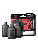 TYSON LIGHTWEIGHT FROZEN PEACH