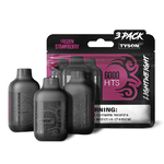 TYSON LIGHTWEIGHT FROZEN STRAWBERRY