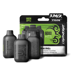 TYSON LIGHTWEIGHT GREEN APPLE