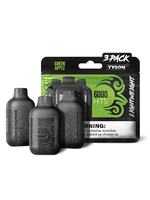 TYSON LIGHTWEIGHT GREEN APPLE