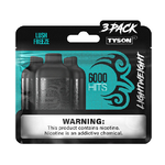 TYSON LIGHTWEIGHT LUSH FREEZE