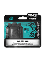 TYSON LIGHTWEIGHT LUSH FREEZE