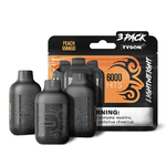 TYSON LIGHTWEIGHT PEACH MANGO