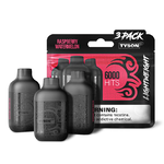 TYSON LIGHTWEIGHT RASPBERRY WATERMELON