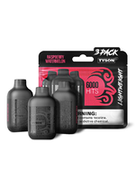 TYSON LIGHTWEIGHT RASPBERRY WATERMELON