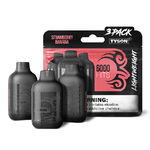 TYSON LIGHTWEIGHT STRAWBERRY BANANA