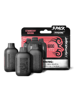 TYSON LIGHTWEIGHT STRAWBERRY BANANA