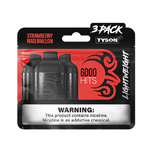 TYSON LIGHTWEIGHT STRAWBERRY WATERMELON